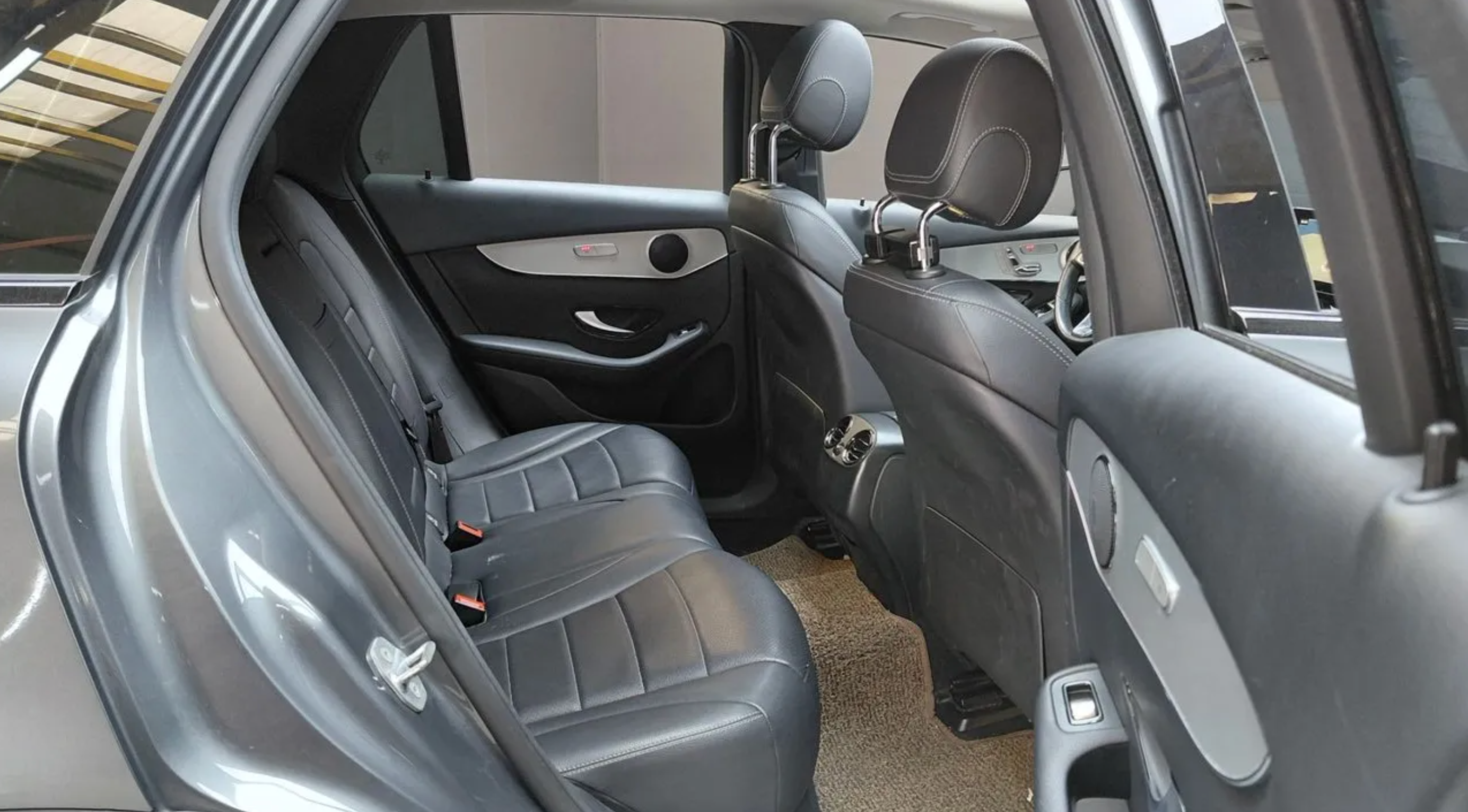 Mercedes GLC 4Matic PHEV