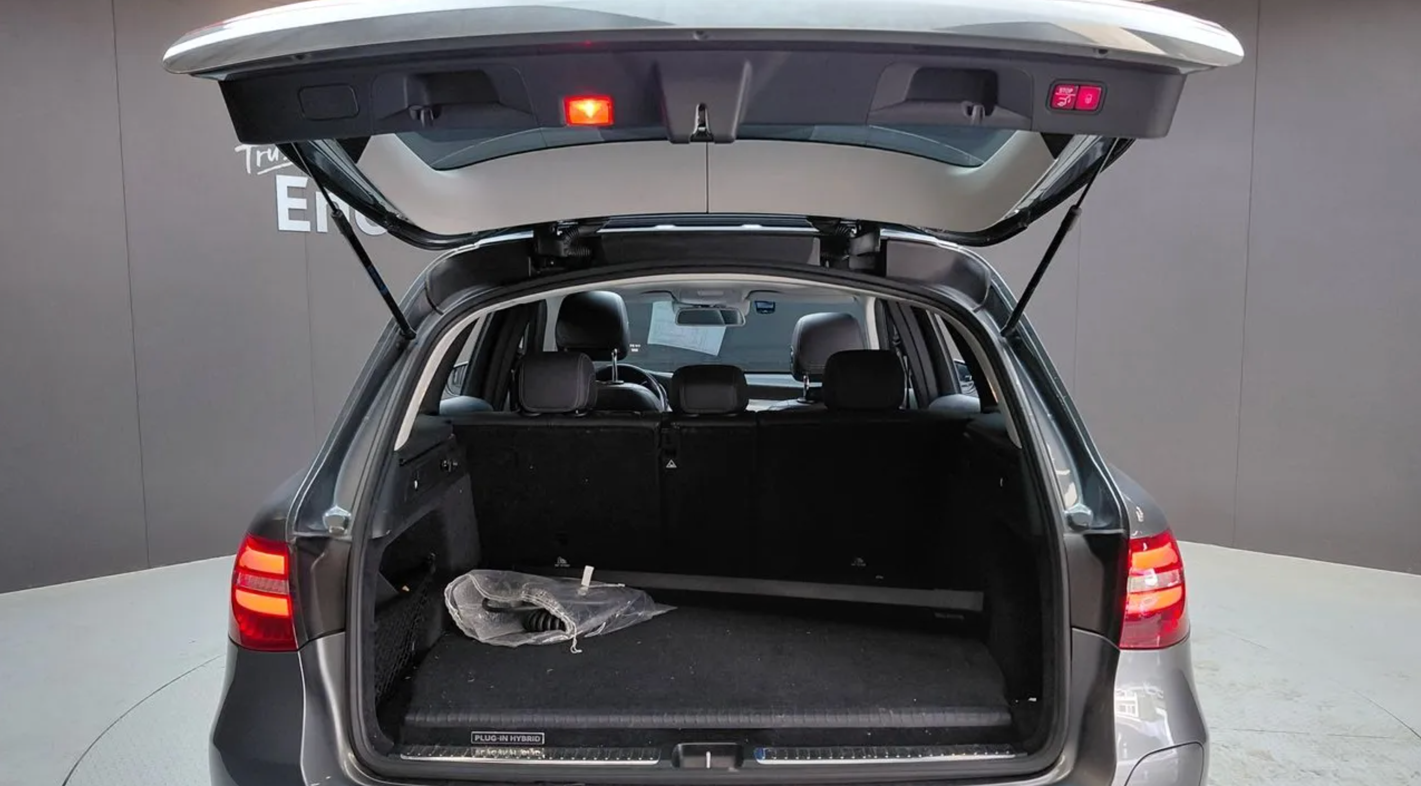 Mercedes GLC 4Matic PHEV