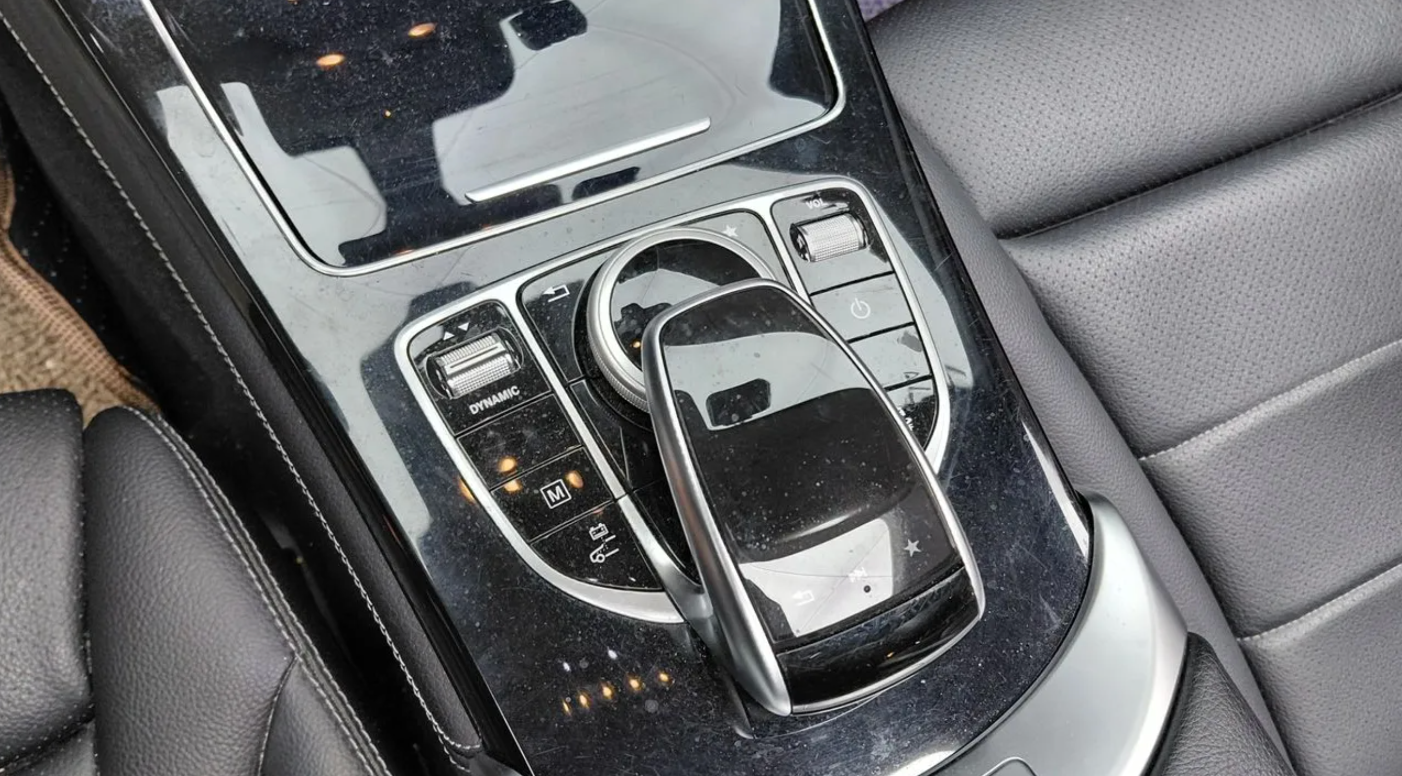 Mercedes GLC 4Matic PHEV
