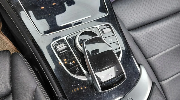 Mercedes GLC 4Matic PHEV