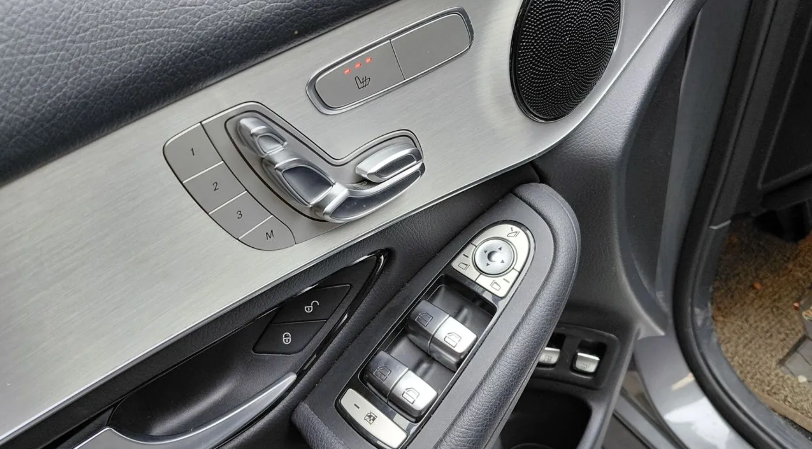 Mercedes GLC 4Matic PHEV