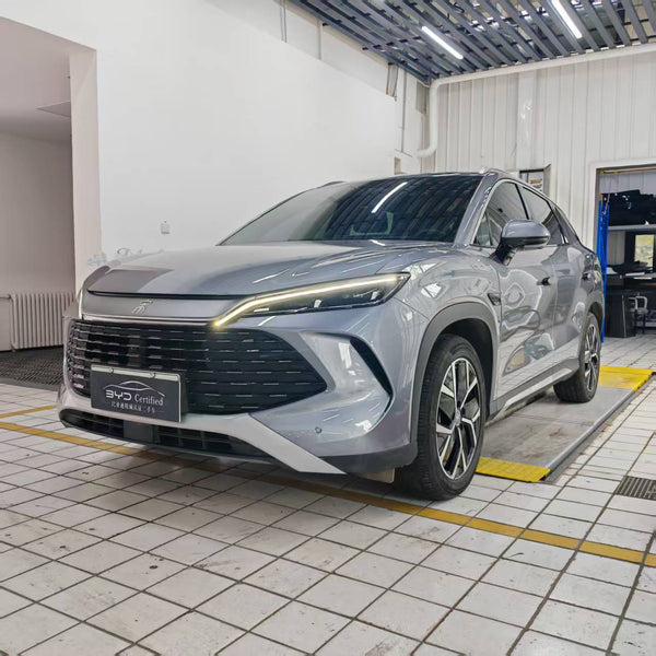 BYD Song L