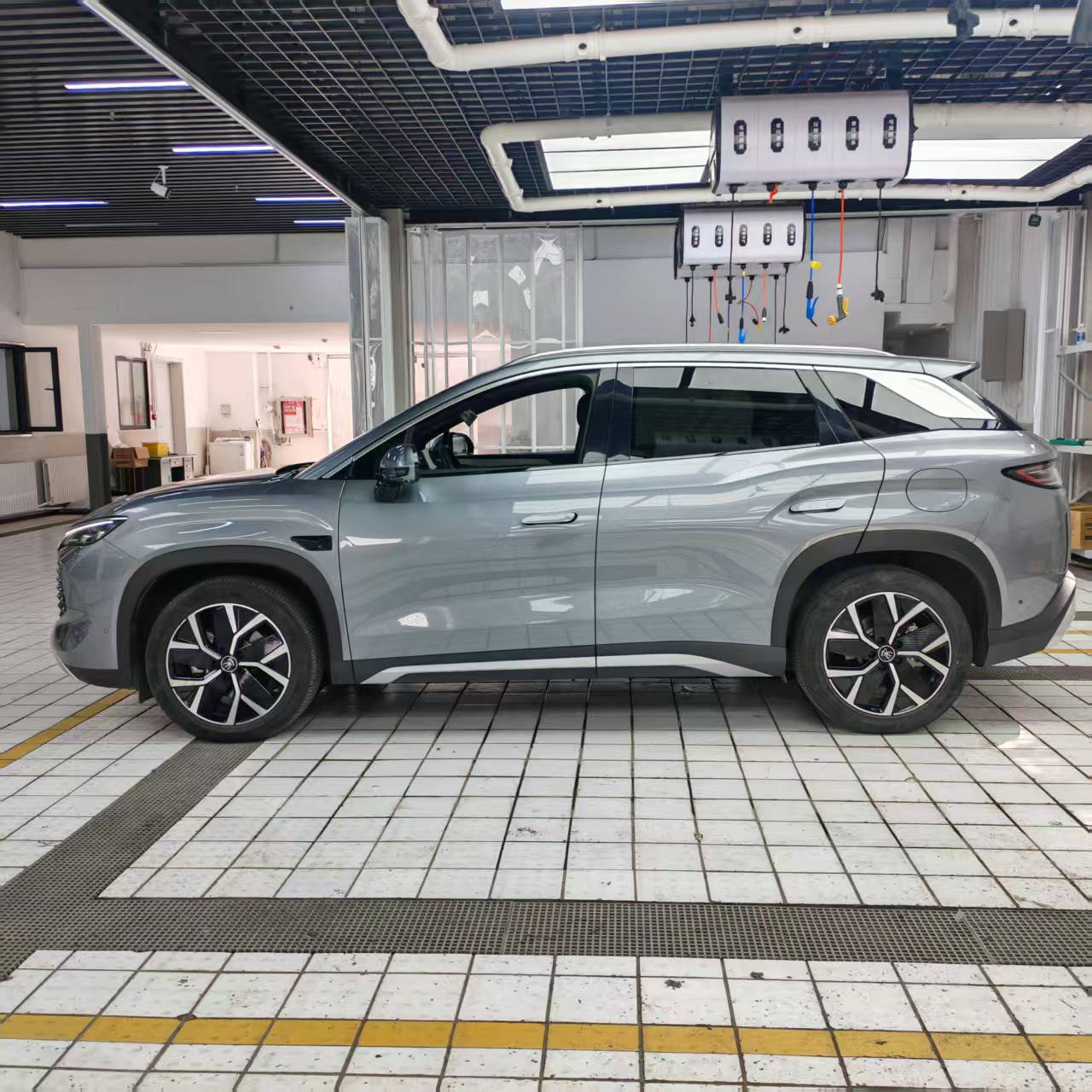 BYD Song L