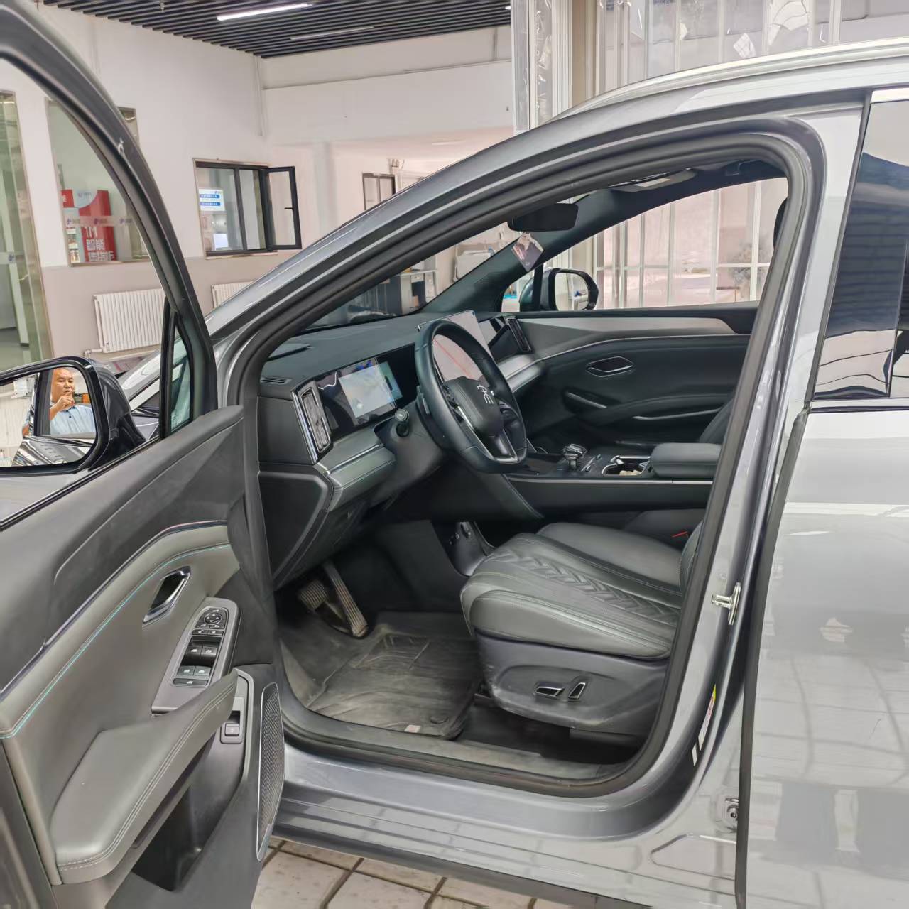 BYD Song L