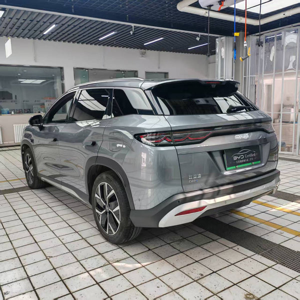 BYD Song L