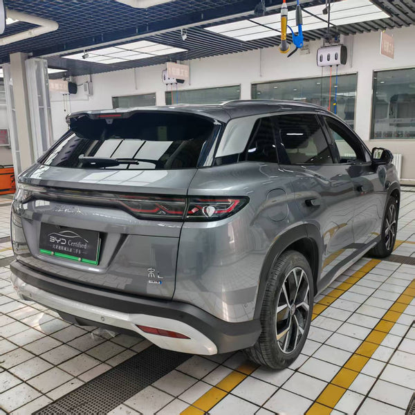 BYD Song L