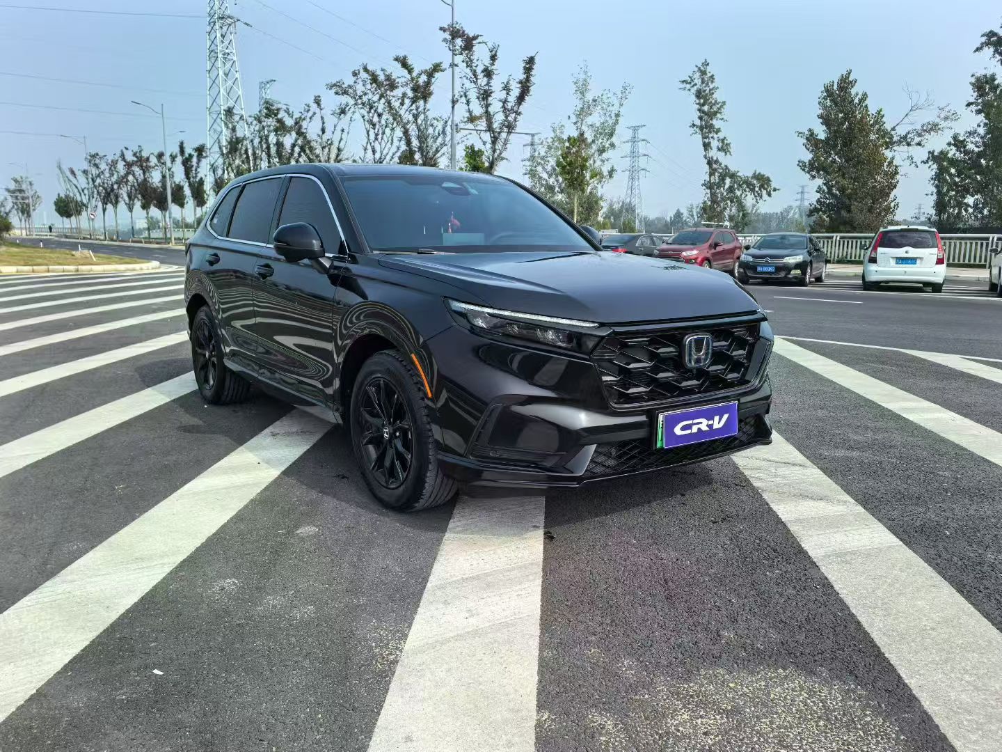 Honda Cr-V