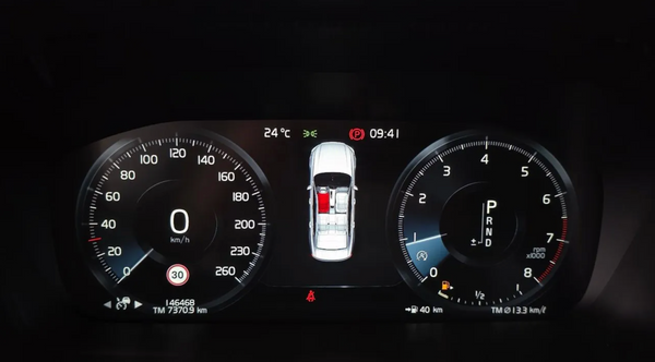 Volvo S90