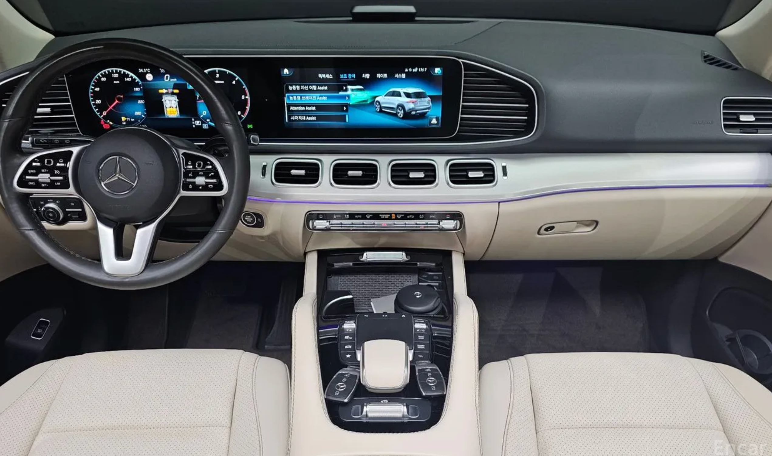 Mercedes-Benz GLE