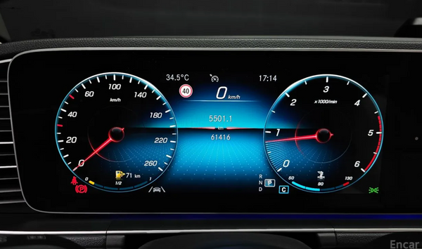 Mercedes-Benz GLE