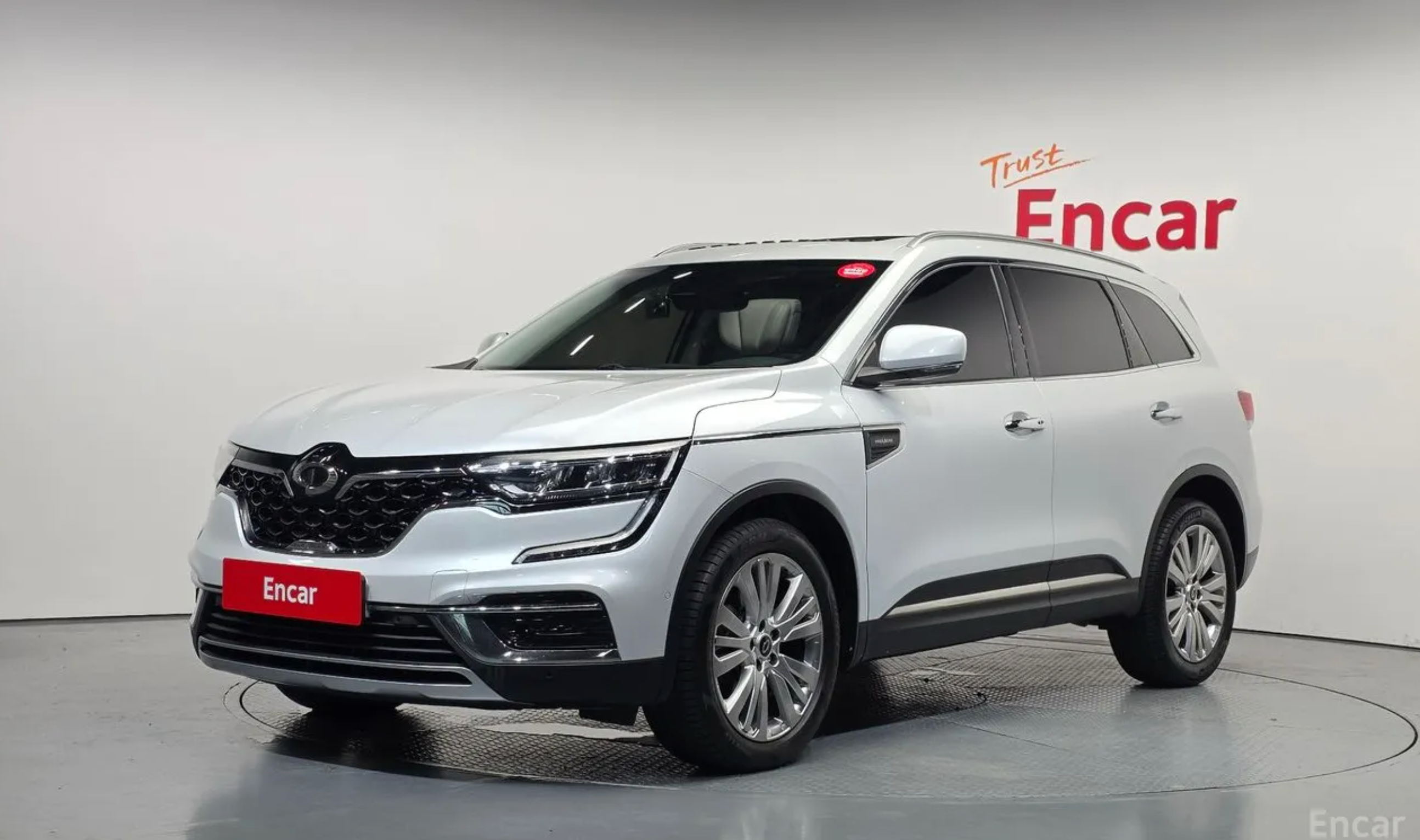 Renault Koleos