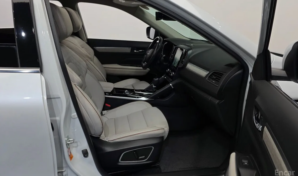Renault Koleos