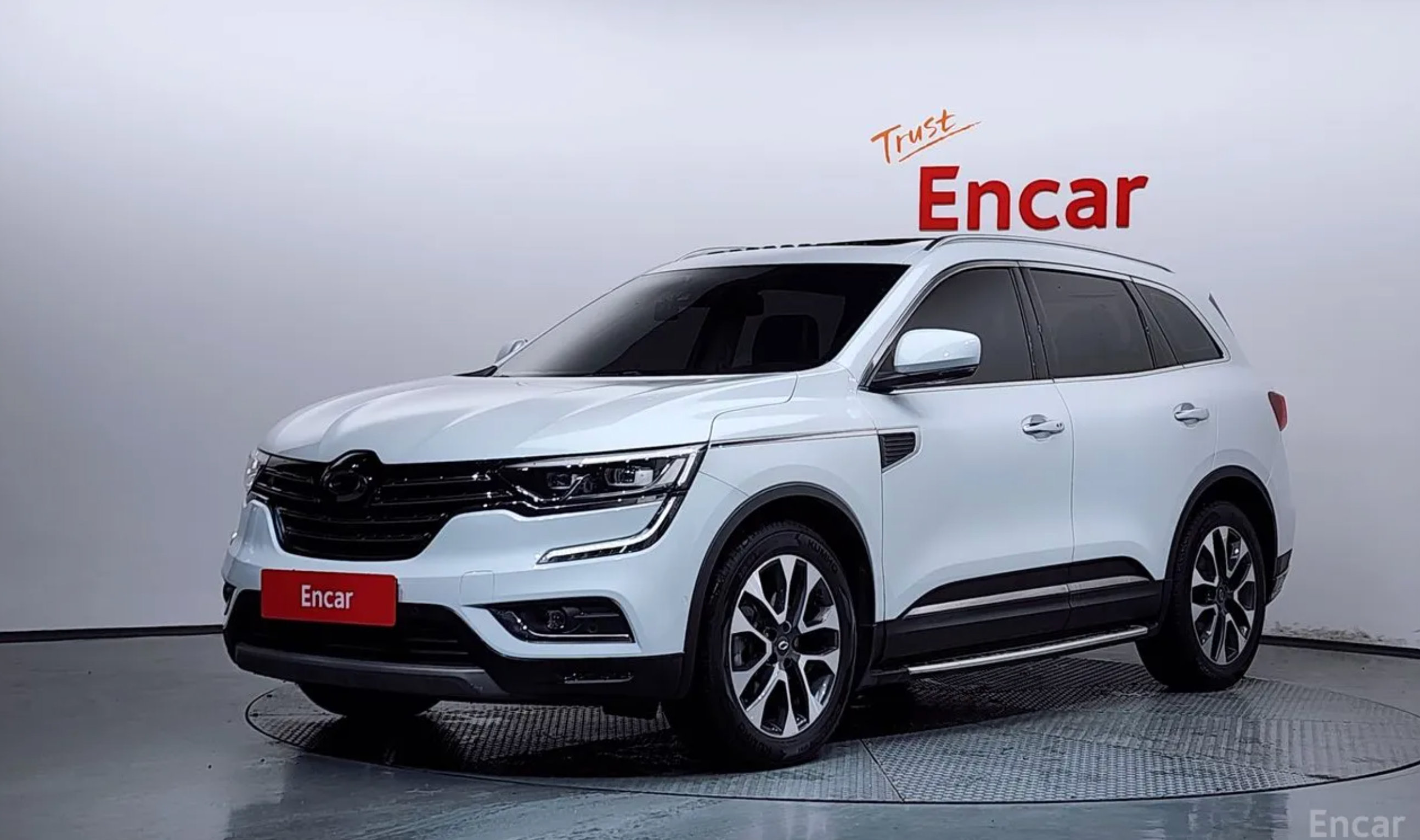 Renault Koleos