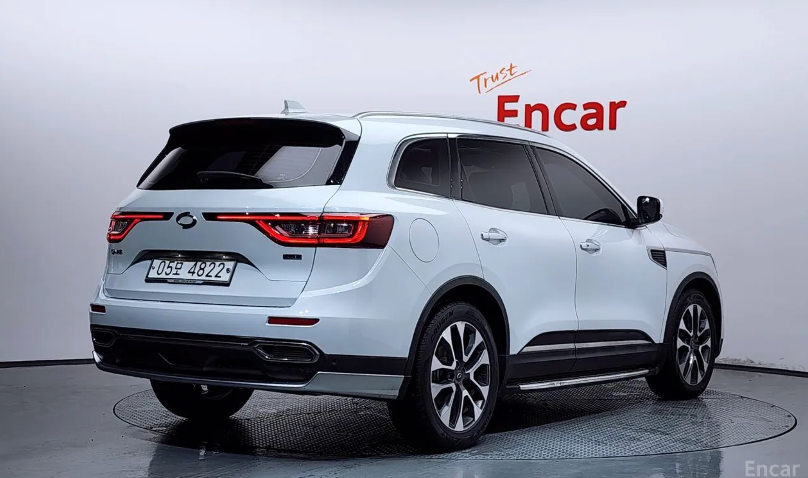 Renault Koleos