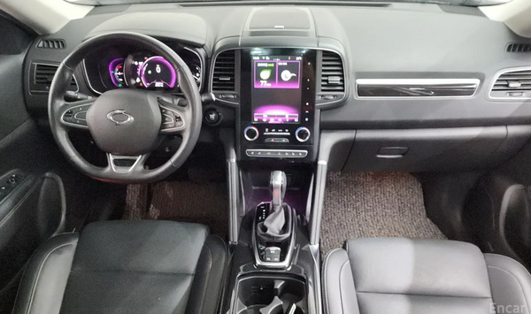 Renault Koleos