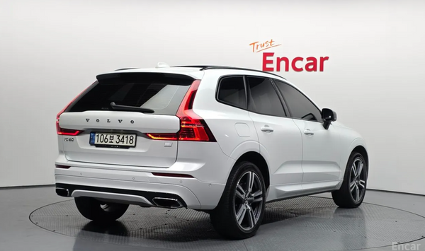 Volvo Xc60