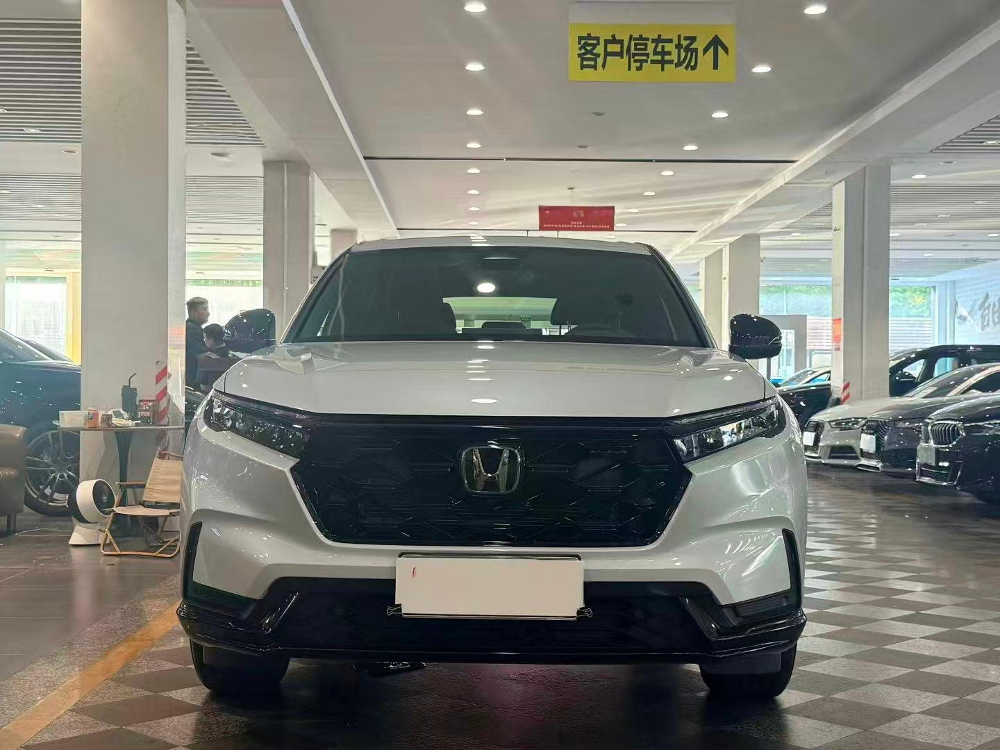 HONDA CR-V