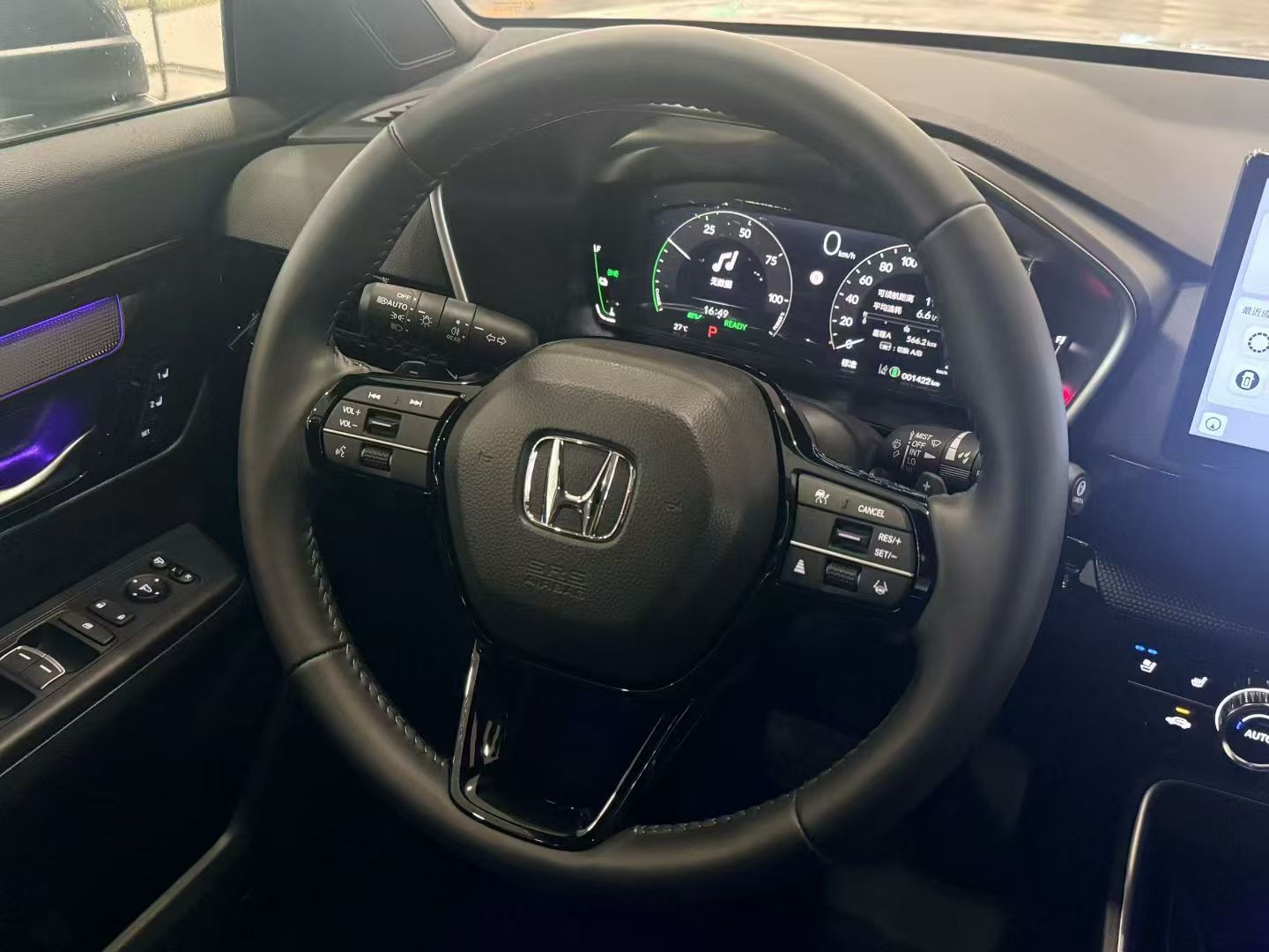 HONDA CR-V