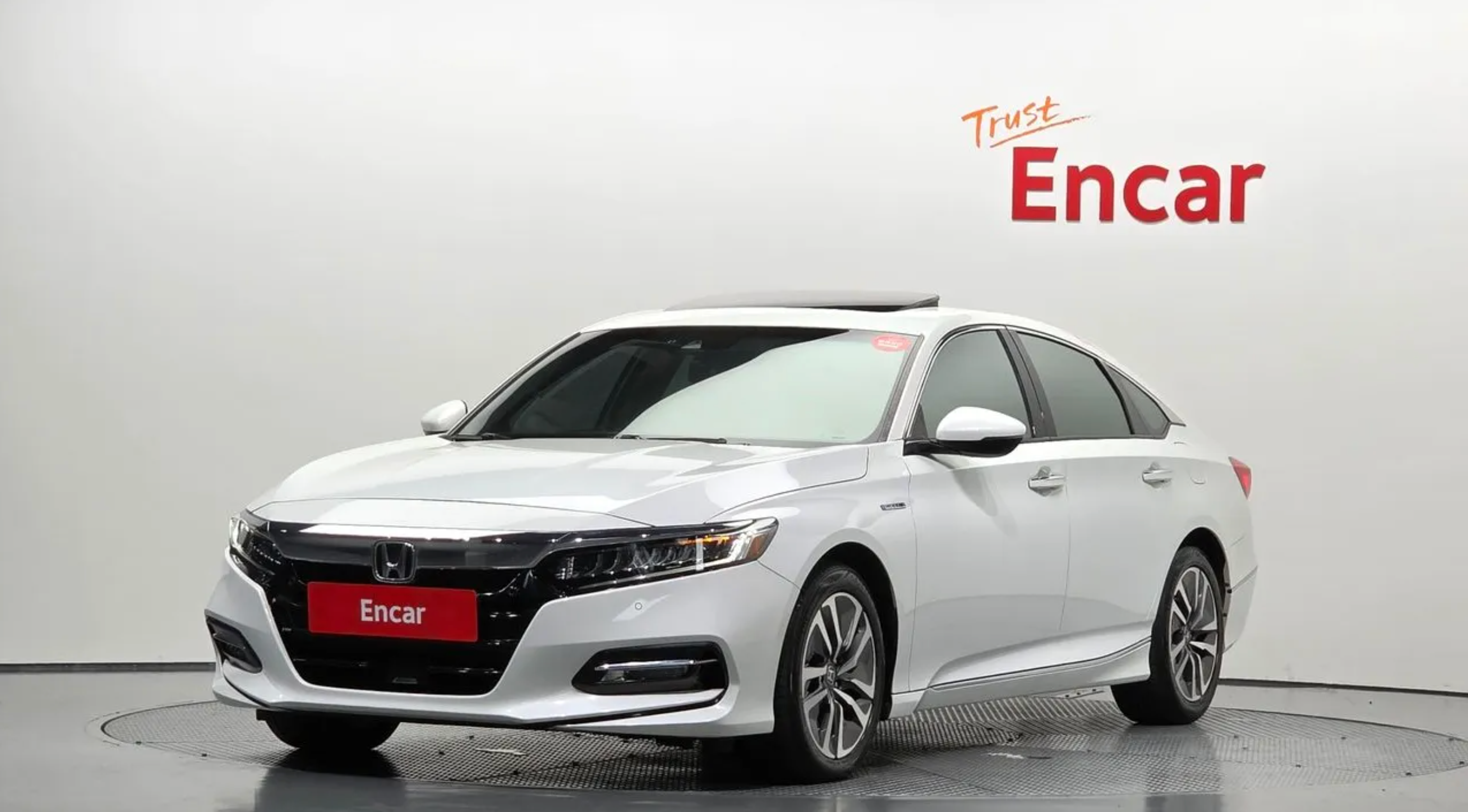 Honda Acord Hybrid