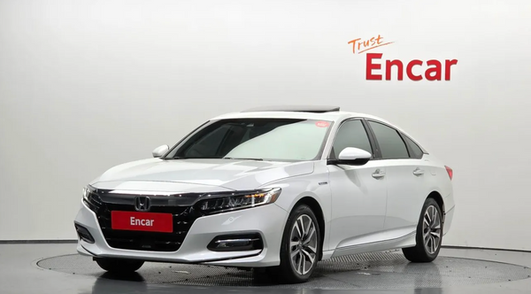 Honda Acord Hybrid