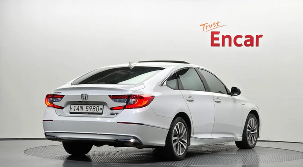 Honda Acord Hybrid