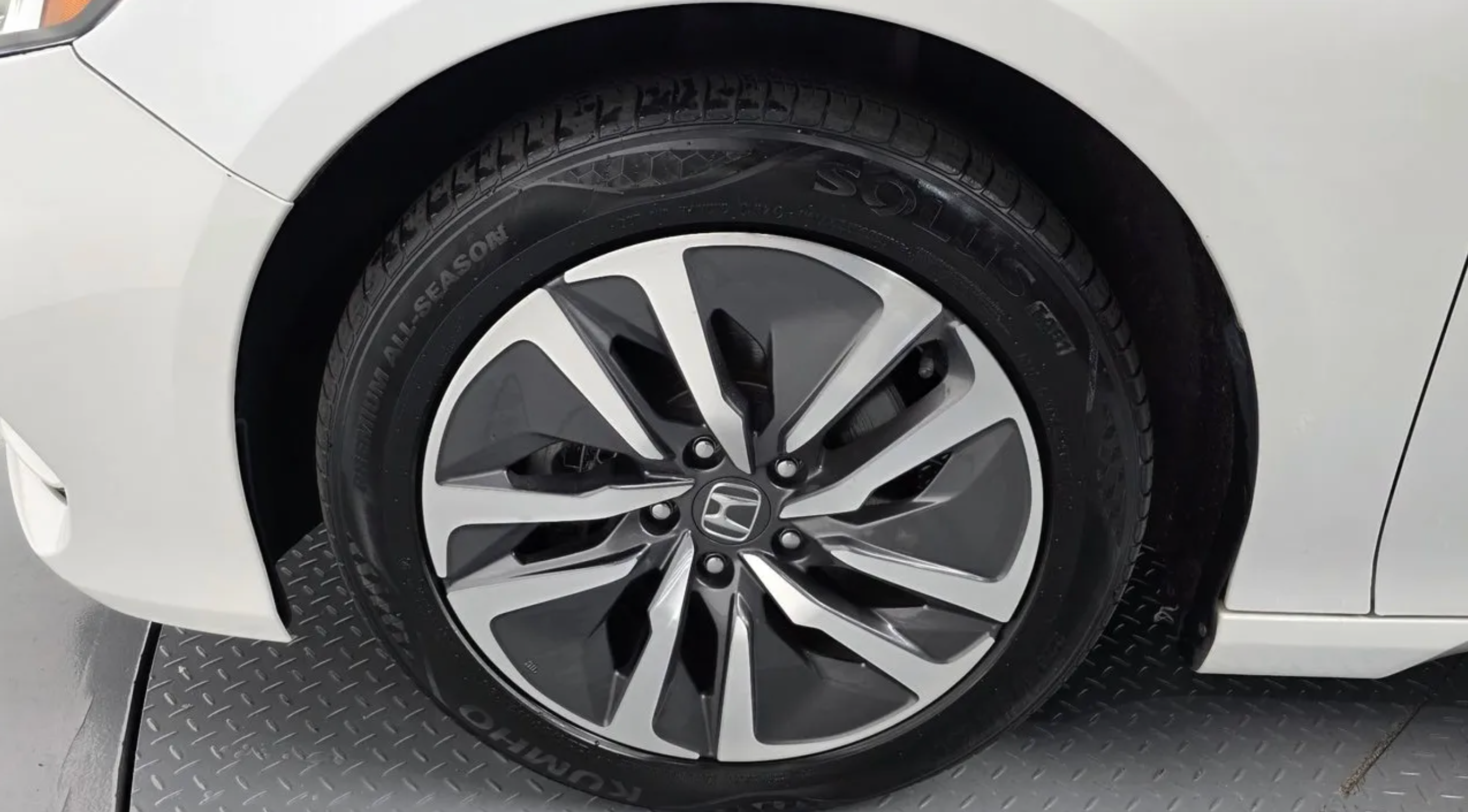 Honda Acord Hybrid
