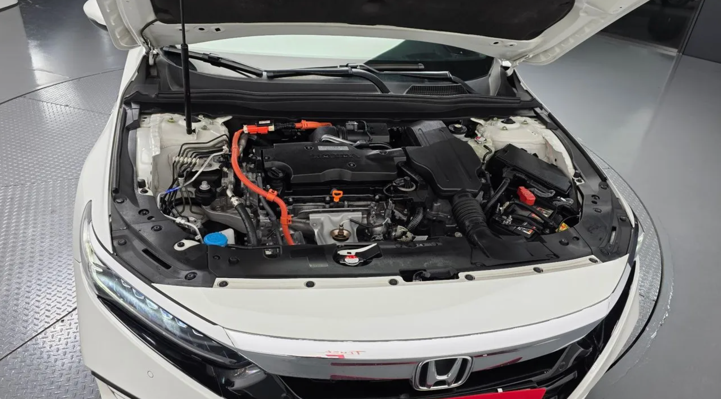 Honda Acord Hybrid