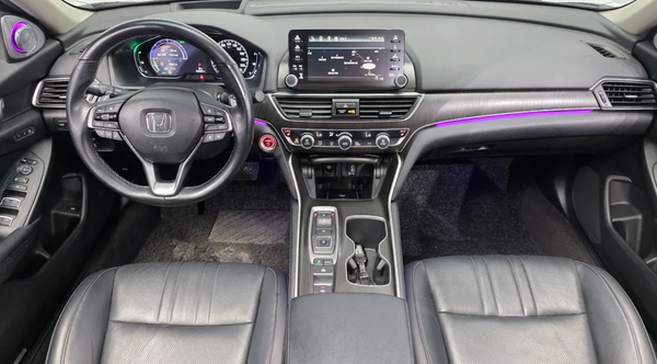 Honda Acord Hybrid