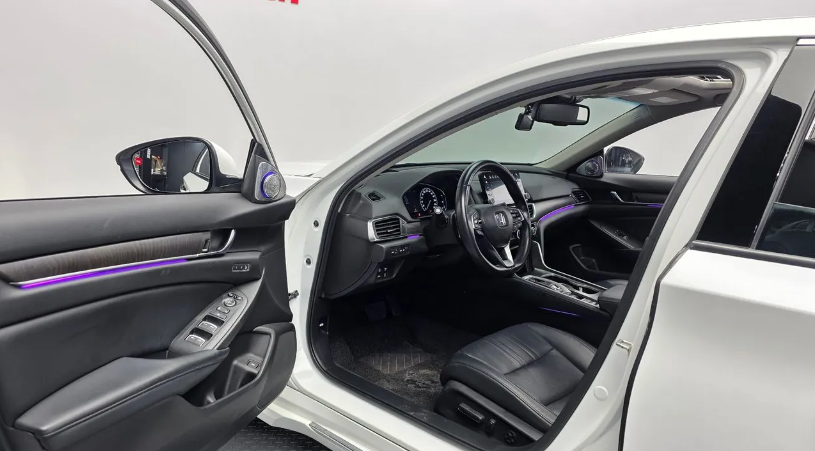 Honda Acord Hybrid