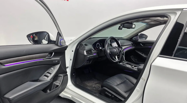 Honda Acord Hybrid