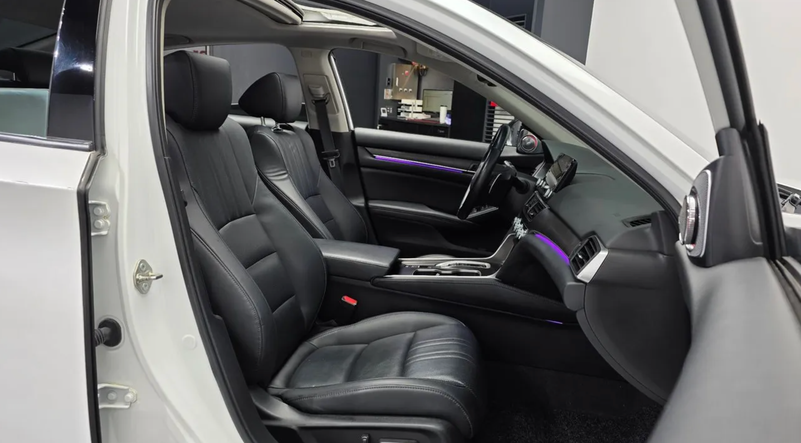 Honda Acord Hybrid