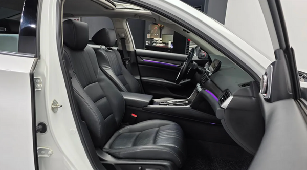 Honda Acord Hybrid