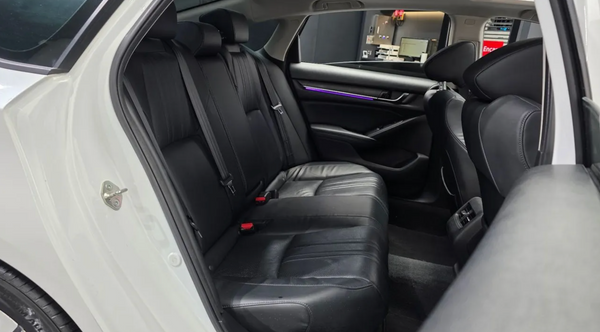 Honda Acord Hybrid