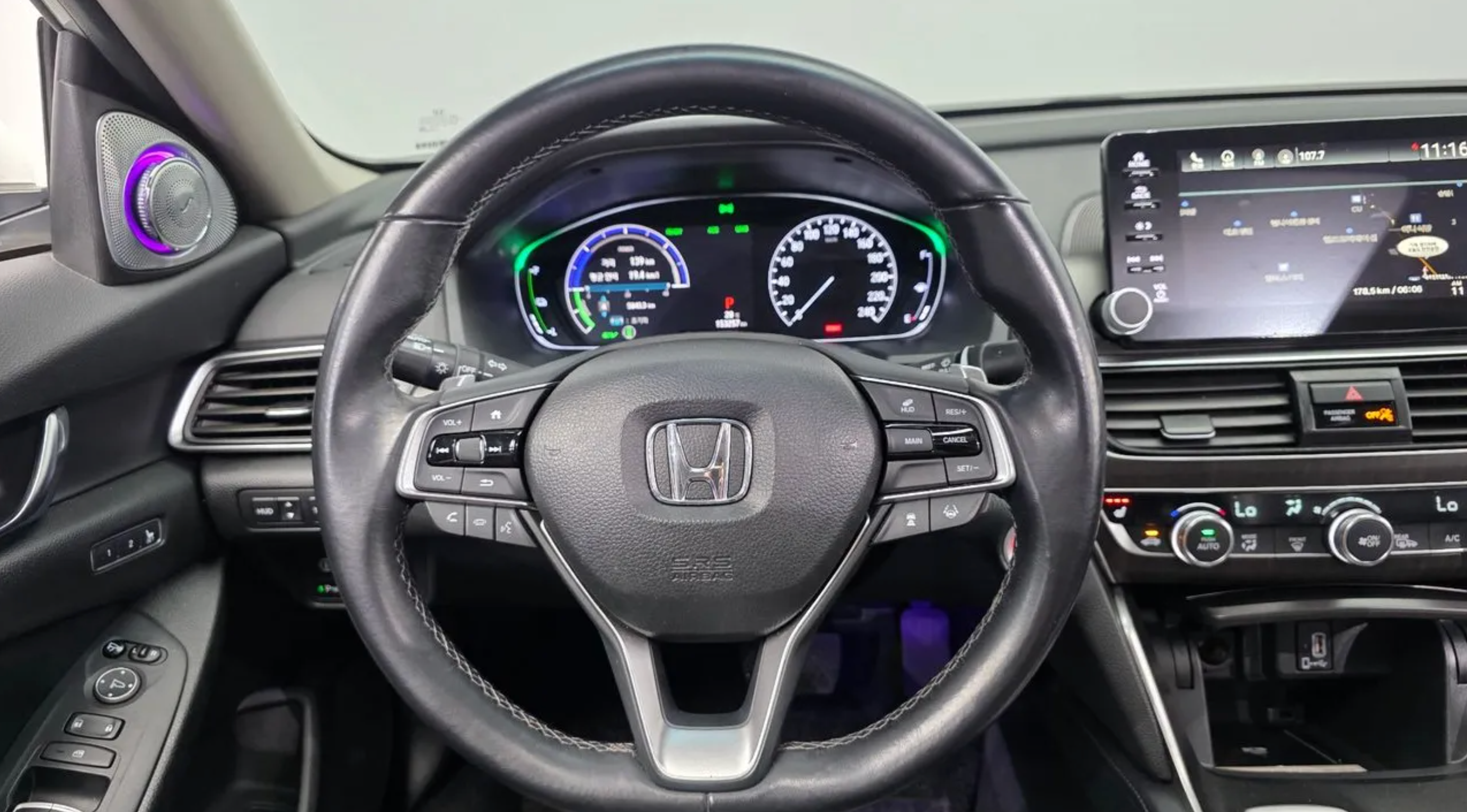 Honda Acord Hybrid
