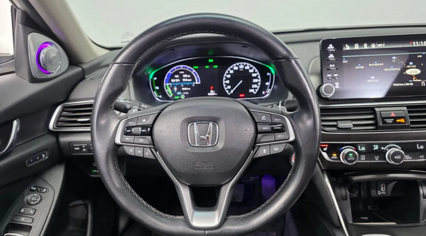 Honda Acord Hybrid