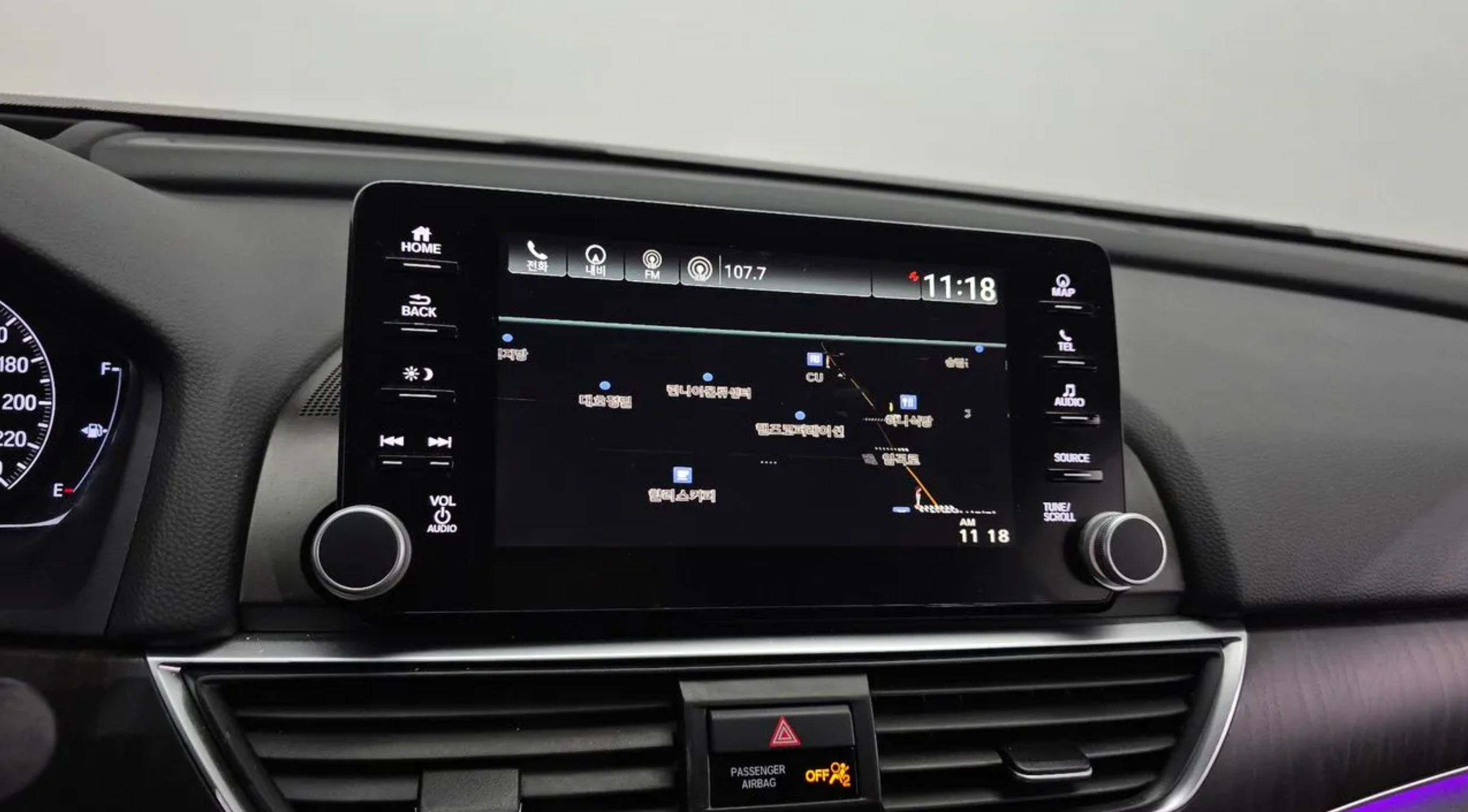 Honda Acord Hybrid