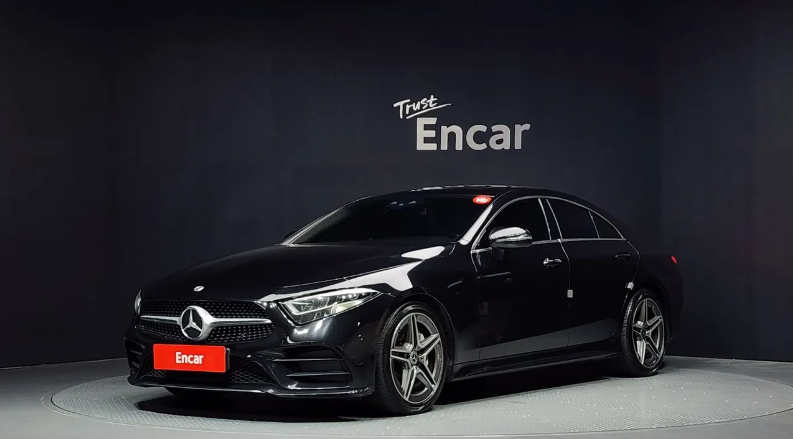 Mercedes CLS 300d Amg Line