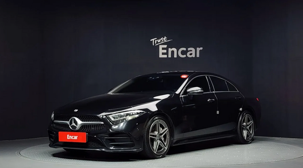 Mercedes CLS 300d Amg Line