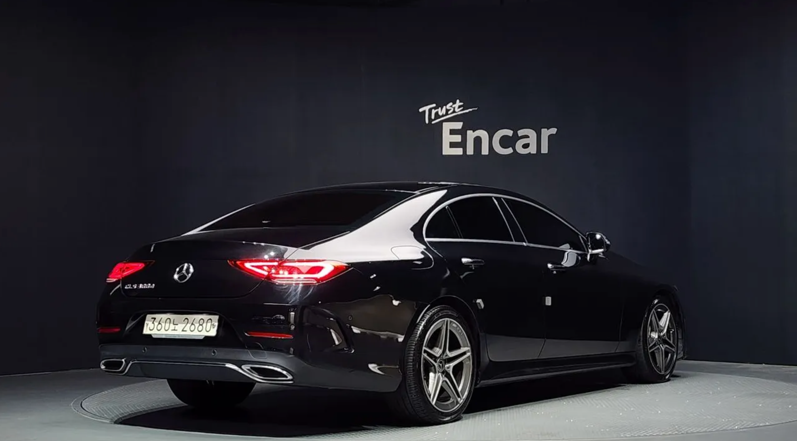 Mercedes CLS 300d Amg Line