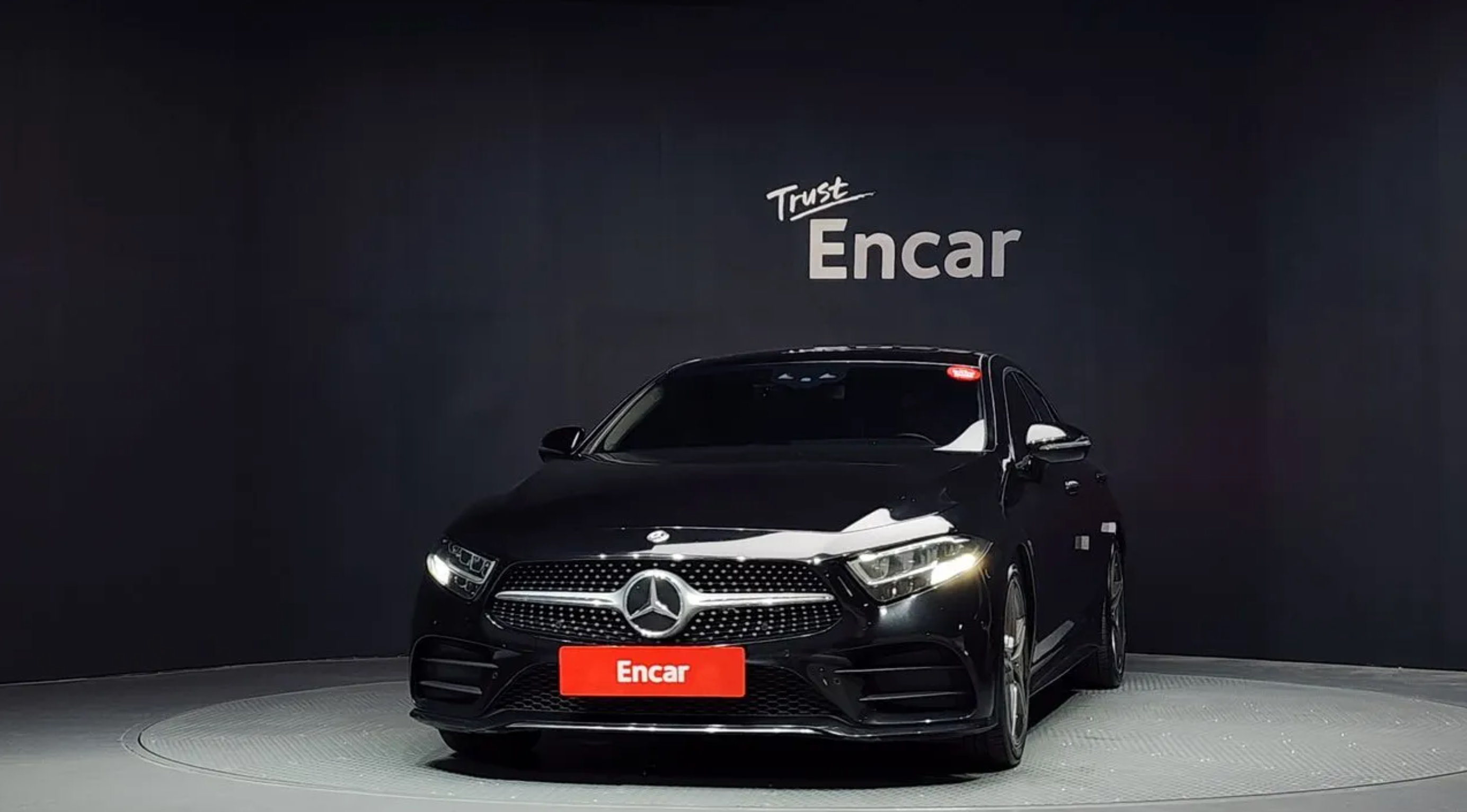 Mercedes CLS 300d Amg Line