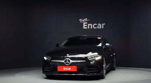 Mercedes CLS 300d Amg Line