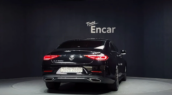 Mercedes CLS 300d Amg Line
