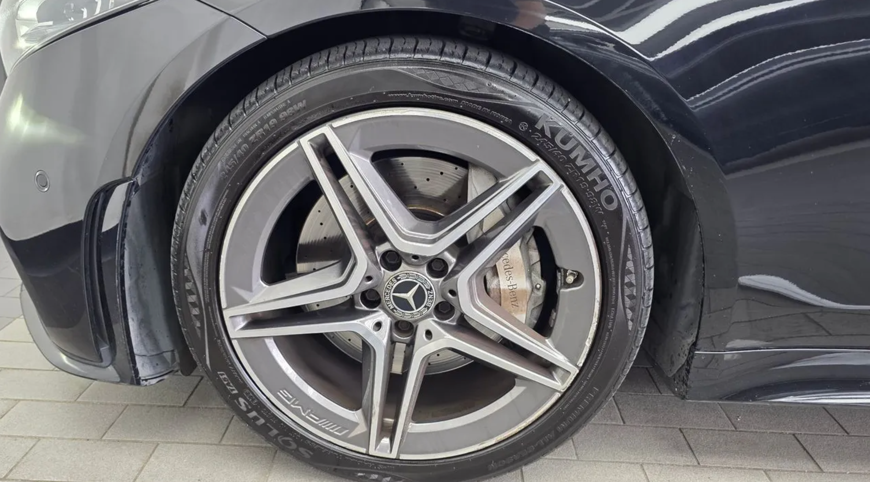 Mercedes CLS 300d Amg Line