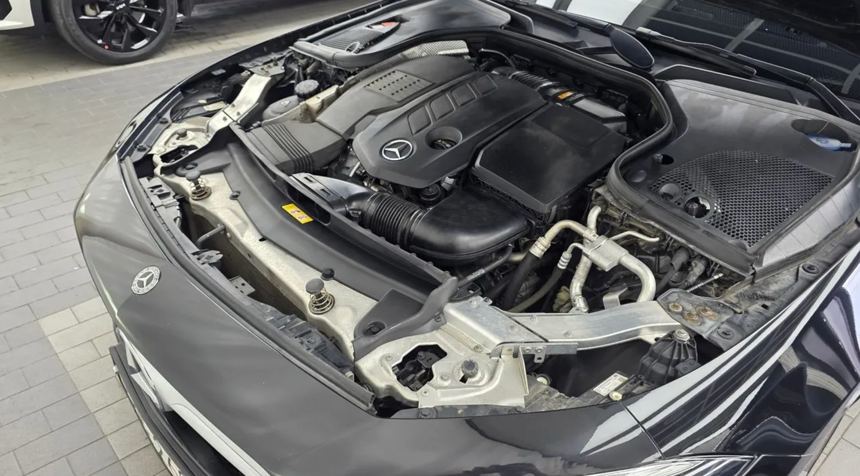 Mercedes CLS 300d Amg Line