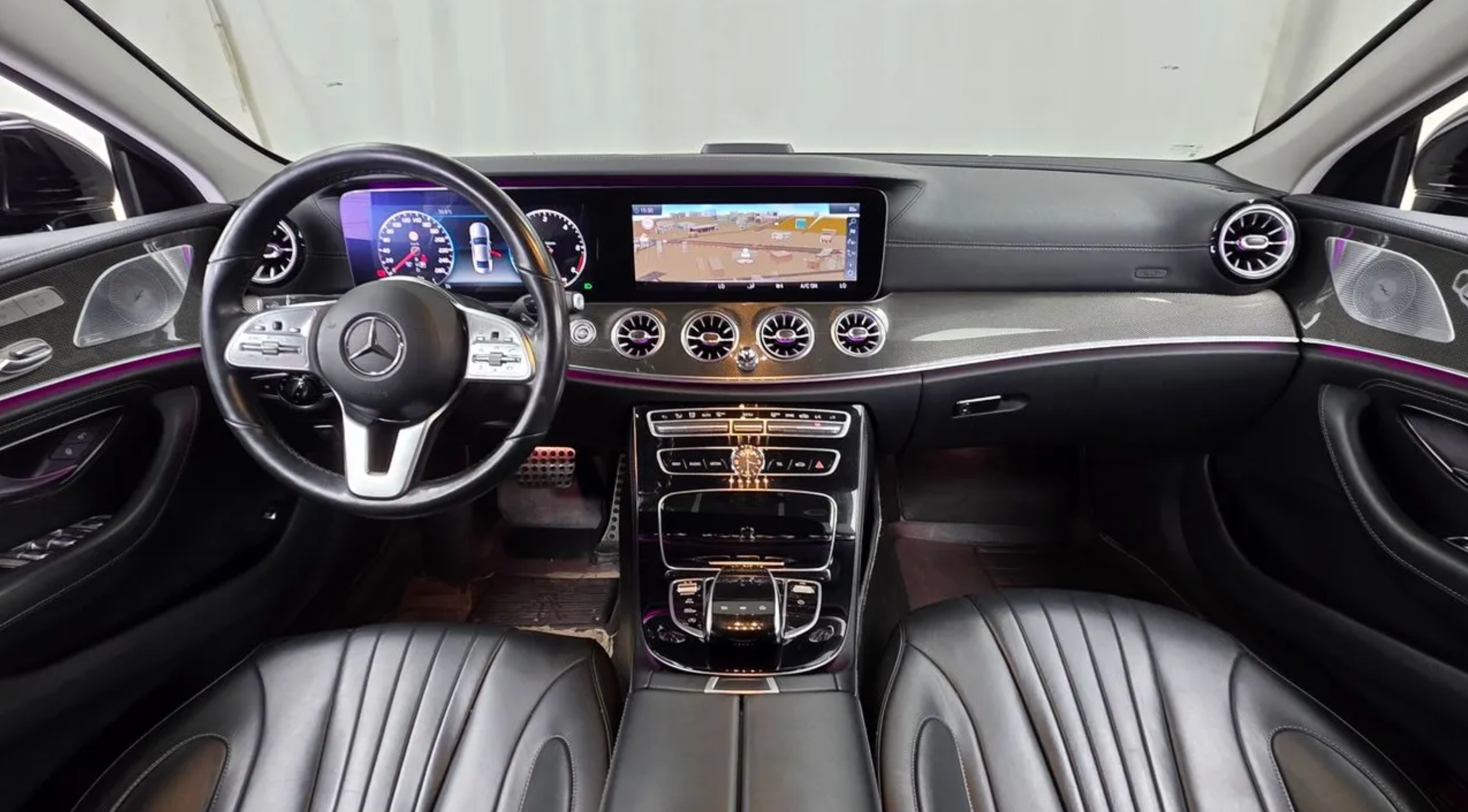Mercedes CLS 300d Amg Line