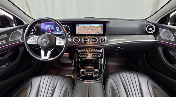 Mercedes CLS 300d Amg Line