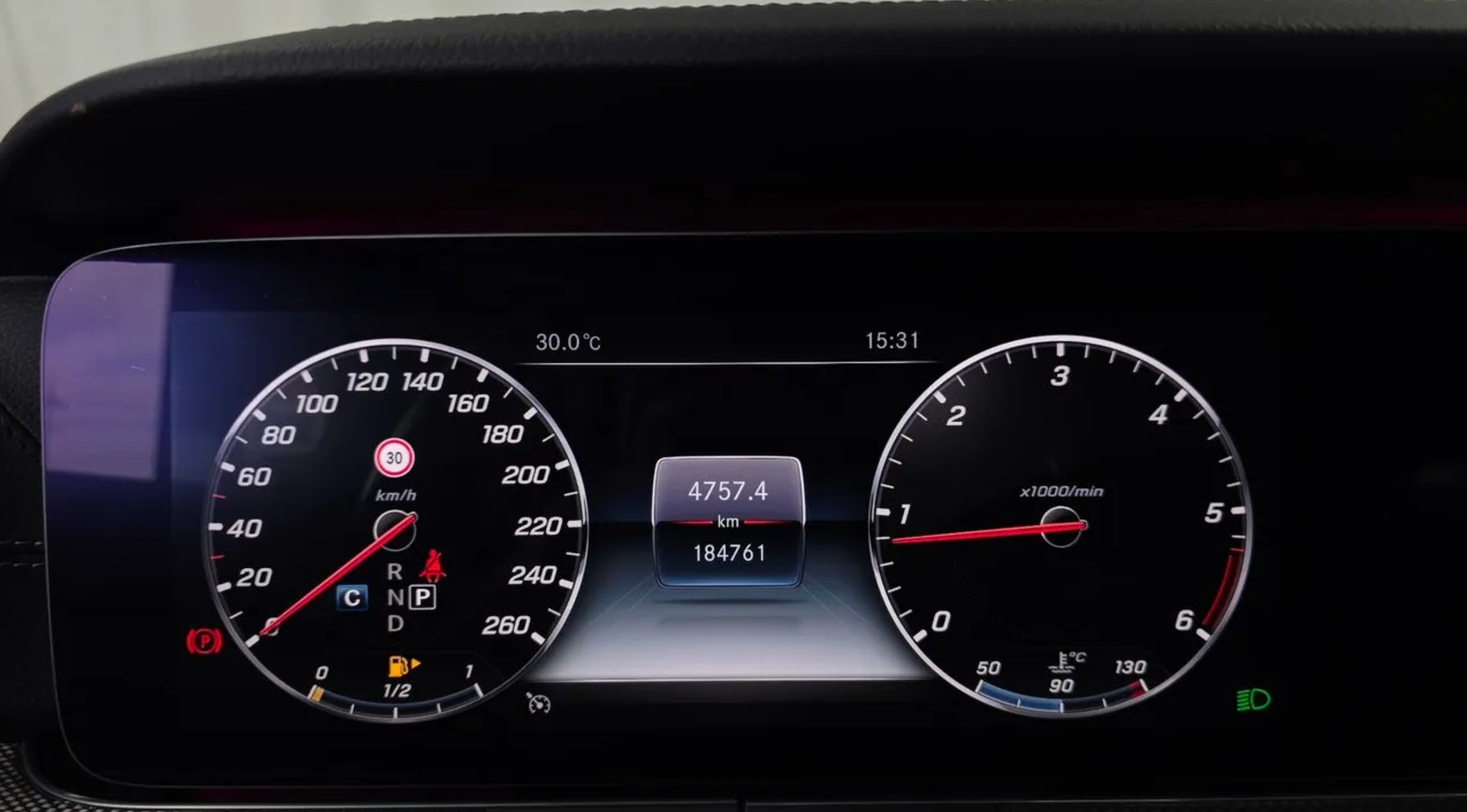Mercedes CLS 300d Amg Line