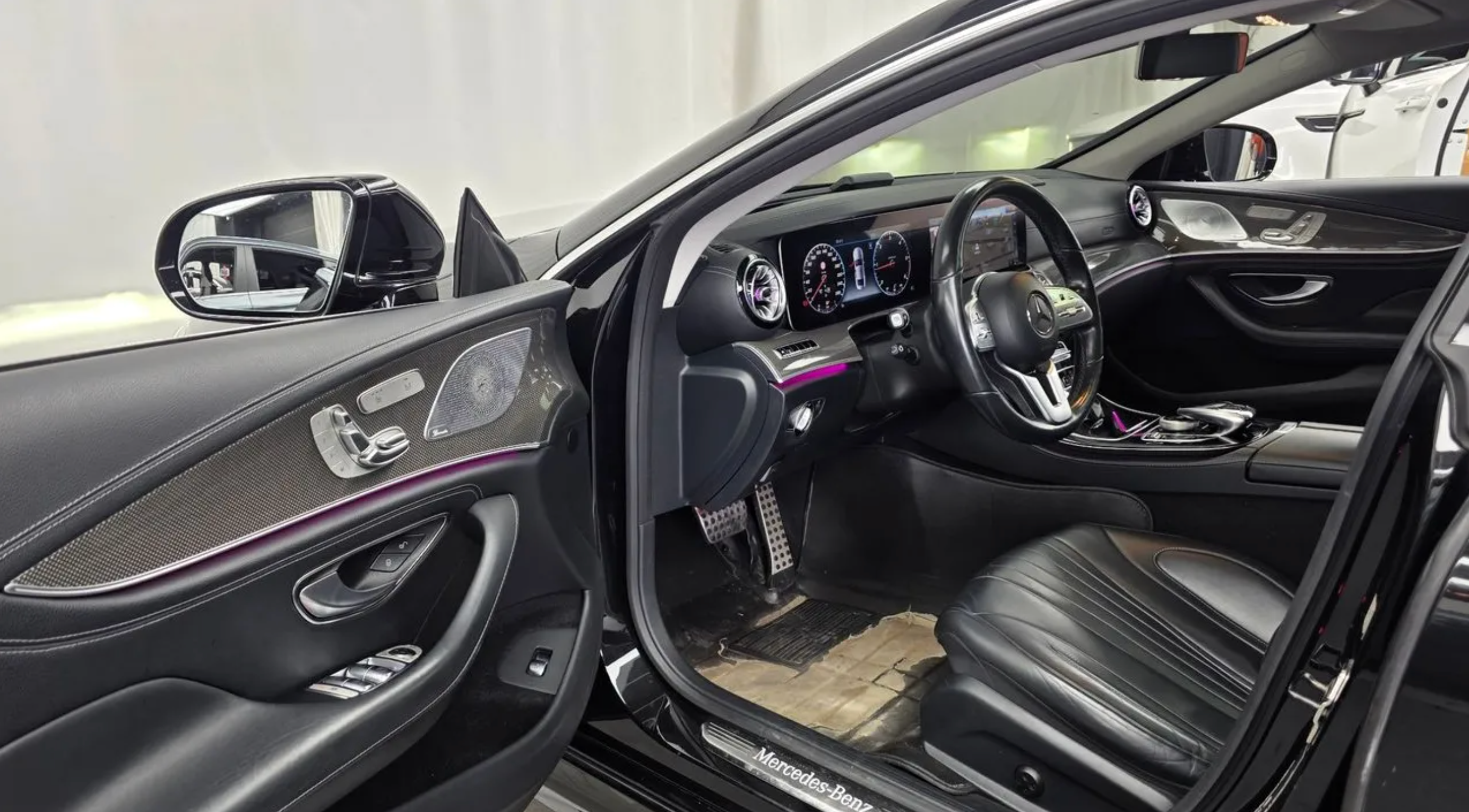 Mercedes CLS 300d Amg Line