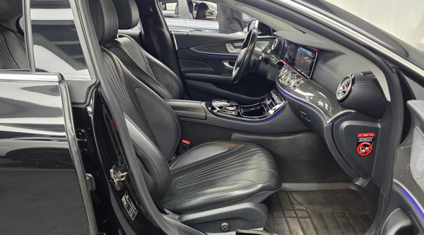 Mercedes CLS 300d Amg Line
