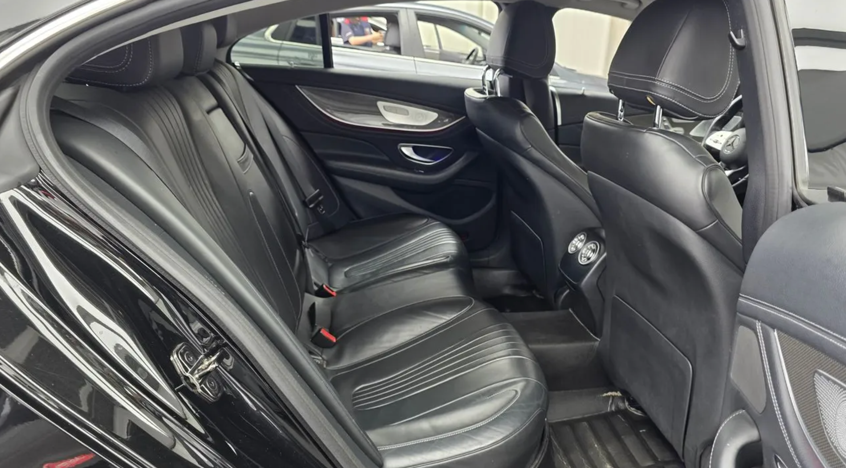 Mercedes CLS 300d Amg Line